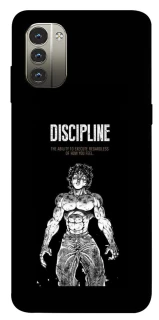Чехол на Nokia G11 Discipline фото 1 из 1