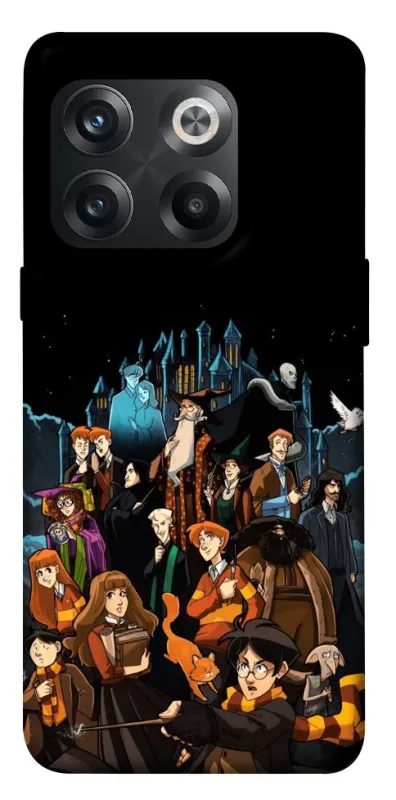 Чохол на OnePlus 10T Harry Potter v26 фото 1 з 1