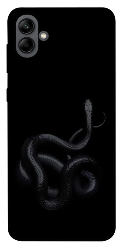 Чохол на Samsung Galaxy A04 Black snake фото 1 з 1