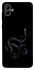 Чохол на Samsung Galaxy A04 Black snake фото 1 з 1