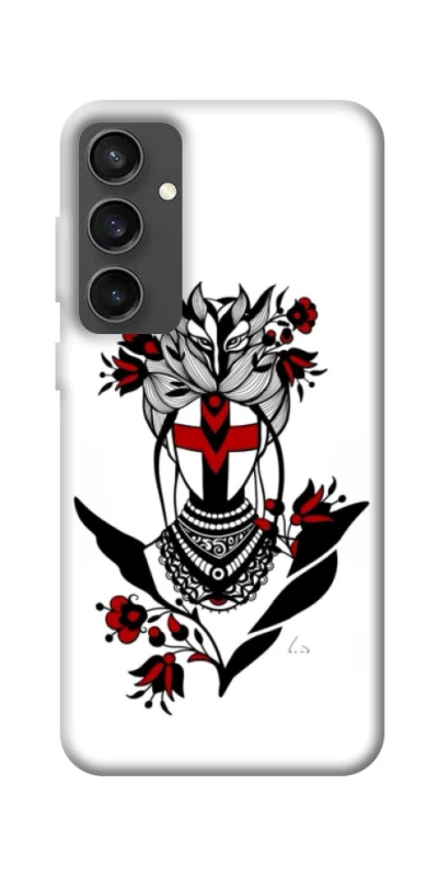 Чохол на Samsung Galaxy S24 FE Мотанка надії фото 1 з 1