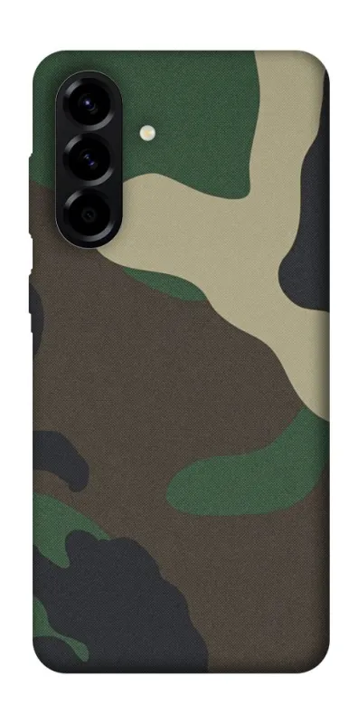 Чохол на Samsung Galaxy A56 5G Camouflage v8 фото 1 з 1