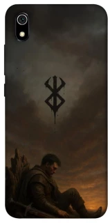 Чехол на Xiaomi Redmi 7A Berserk v11 фото 1 из 1