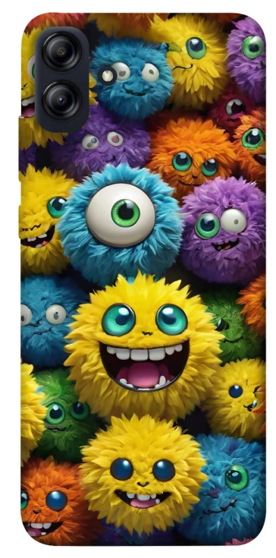 Чехол на Samsung Galaxy A04e Smiles фото 1 из 1