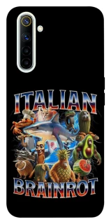 Чехол на Realme 6 Italian Brainrot фото 1 из 1