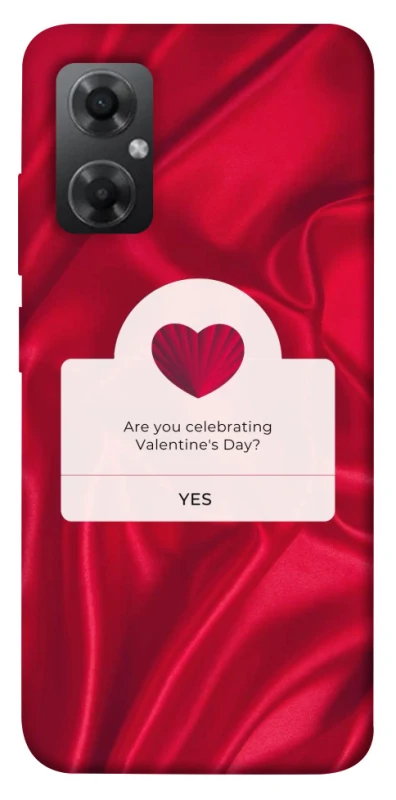 Чохол на Xiaomi Redmi Note 11R Love aesthetic ver.1 фото 1 з 1