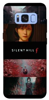 Чохол на Samsung G950 Galaxy S8 Silent Hill aesthetic ver.3 фото 1 з 1