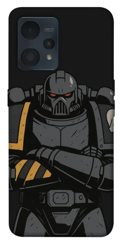 Чохол на Realme 9 4G / 9 Pro+ Warhammer 40k v3 фото 1 з 1