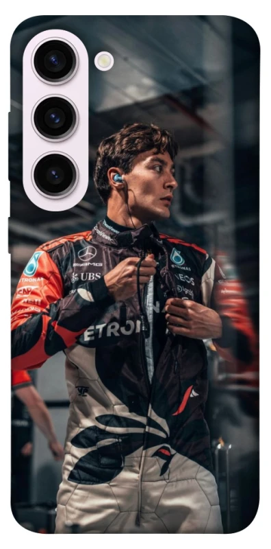 Чохол на Samsung Galaxy S23+ F-1 ver.10 фото 1 з 1