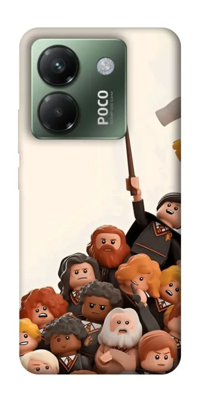 Чохол на Xiaomi Poco M7 pro 5G Harry Potter V19 фото 1 з 1