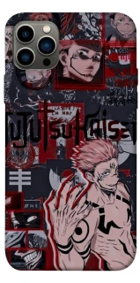 Чохол на Apple iPhone 12 Pro (6.1") Itadori v2 фото 1 з 1