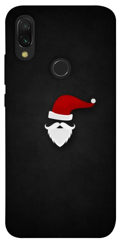 Чохол на Xiaomi Redmi 7 Santa's mood фото 1 з 1