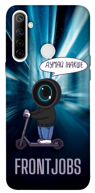 Чохол на Realme 6i Frontjobs фото 1 з 1