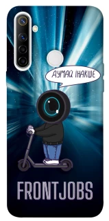 Чохол на Realme 6i Frontjobs фото 1 з 1
