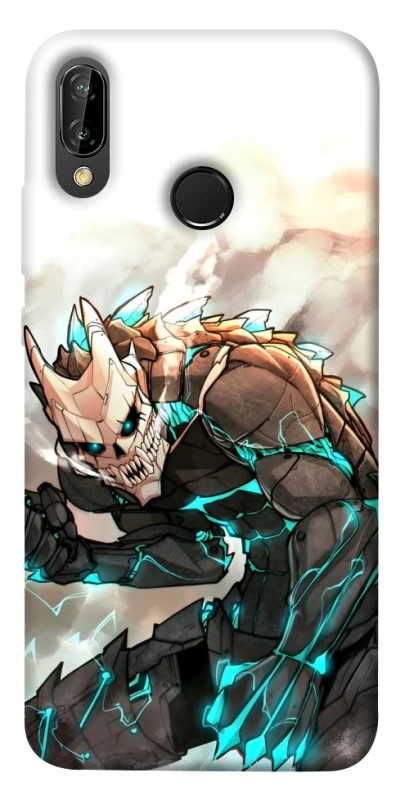 Чохол на Huawei P20 Lite Kaijuu№8 фото 1 з 1