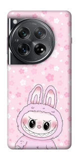 Чохол на OnePlus 12 Pink Labubu фото 1 з 1