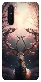 Чехол на OnePlus Nord Скандинавский олень v3 фото 1 из 1