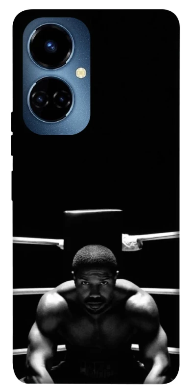 Чохол на TECNO Camon 19 ring фото 1 з 1