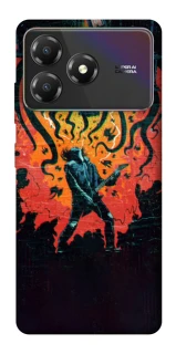 Чохол на ZTE Blade A36 Stranger Things ver.3 фото 1 з 1