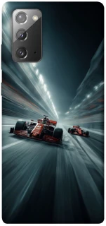 Чехол на Samsung Galaxy Note 20 F-1 ver.5 фото 1 из 1