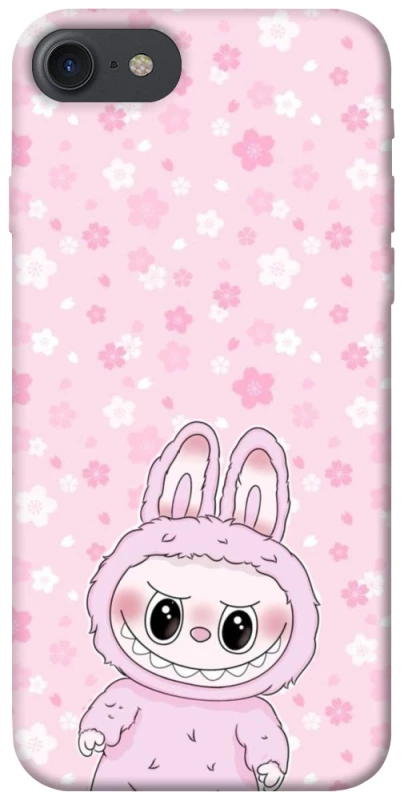 Чохол на Apple iPhone 7 / 8 (4.7") Pink Labubu фото 1 з 1