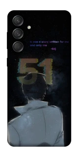 Чохол на Samsung Galaxy M55 Omniscient Reader's v5 фото 1 з 1