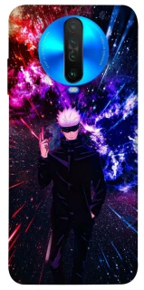 Чохол на Xiaomi Poco X2 Satoru Gojo v2 фото 1 з 1