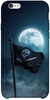Чохол на Apple iPhone 6/6s plus (5.5") Jolly Roger фото 1 з 1