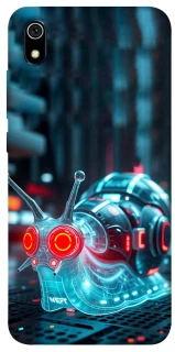 Чохол на Xiaomi Redmi 7A Cyber ​​Snail фото 1 з 1