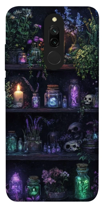 Чохол на Xiaomi Redmi 8 Magic shelf ver.1 фото 1 з 1