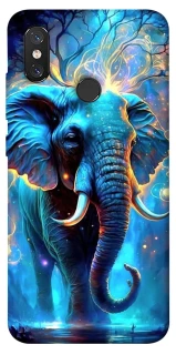 Чохол на Xiaomi Mi 8 Слон фото 1 з 1