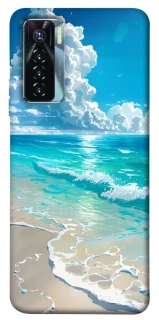 Чохол на TECNO Camon 17 Pro Azure sea фото 1 з 1