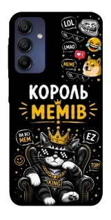 Чехол на Samsung Galaxy A15 4G/5G Король мемів фото 1 из 1