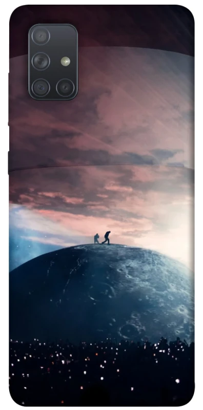 Чехол на Samsung Galaxy A71 Kanye West ver.6 фото 1 из 1