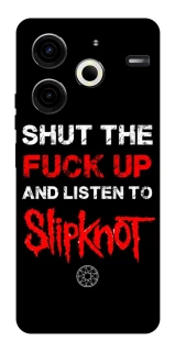 Чехол на TECNO Pova 6 Neo (LI6) Slipknot vibes фото 1 Чехол на TECNO Pova 6 Neo (LI6) Slipknot vibes фото 1 из 1