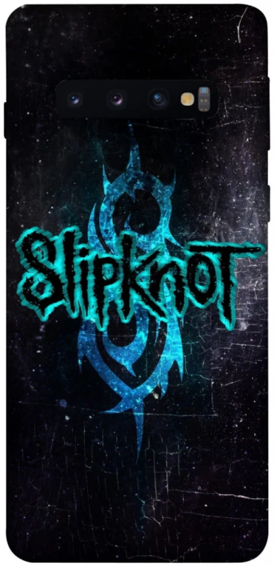 Чехол на Samsung Galaxy S10 Slipknot ver.2 фото 1 из 1