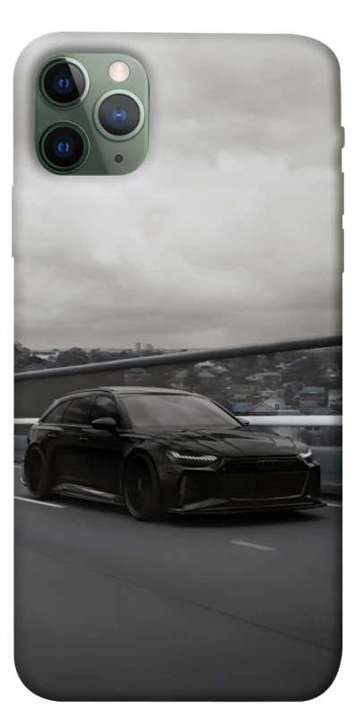 Чехол на Apple iPhone 11 Pro Max (6.5") RS6 grey фото 1 из 1