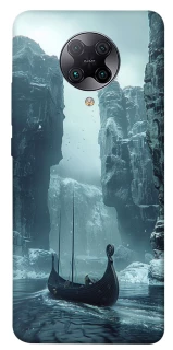 Чохол на Xiaomi Redmi K30 Pro / Poco F2 Pro Nordic drakkar фото 1 з 1