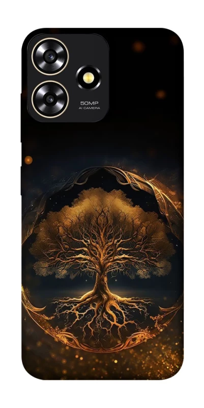 Чехол на ZTE Blade A73 4G Иггдрасиль фото 1 из 1