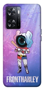 Чехол на OnePlus Nord N20 SE FrontHarley фото 1 из 1