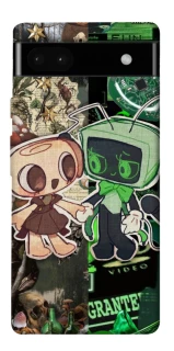 Чохол на Google Pixel 6a Dandy World Shelly Art фото 1 з 1