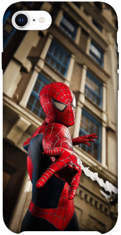 Чохол на Apple iPhone SE (2020) Spiderman фото 1 з 1