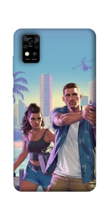 Чохол на ZTE Blade A31 GTA фото 1 з 1