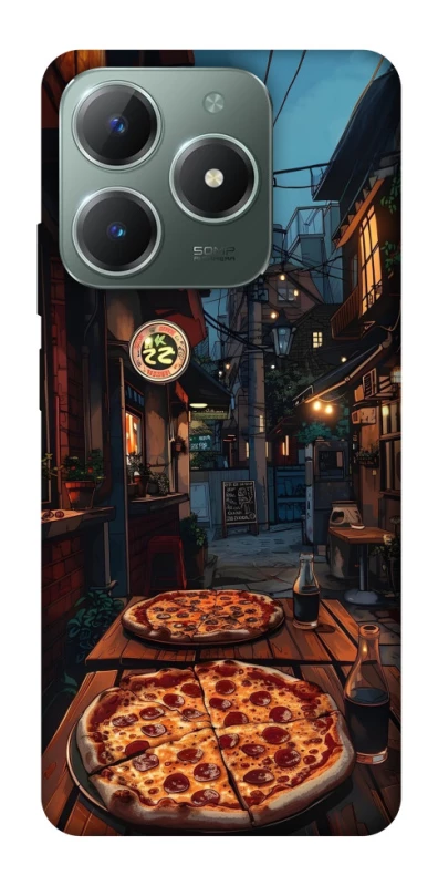 Чохол на Realme C61 Pizza фото 1 з 1