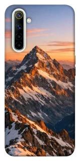 Чохол на Realme 6 Sunrise mountain фото 1 з 1
