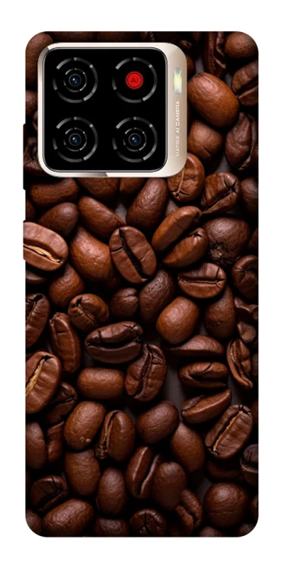 Чохол на ZTE Blade A56 Кава фото 1 з 1