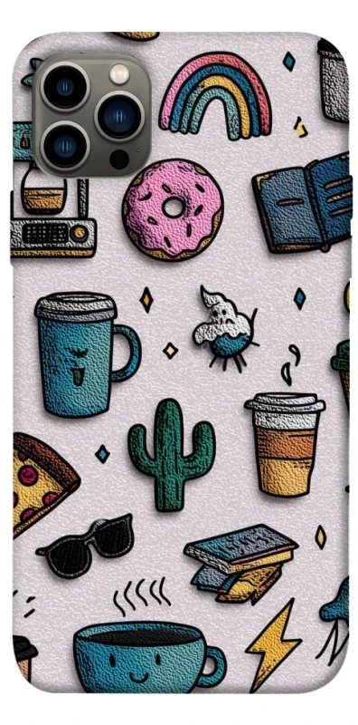 Чохол на Apple iPhone 12 Pro (6.1") Your style фото 1 з 1