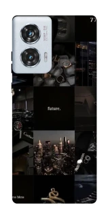 Чохол на Motorola Edge 50 Fusion My Future collage фото 1 з 1