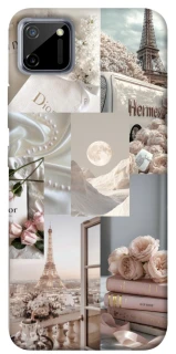 Чехол на Realme C11 Fashion collage ver.6 фото 1 из 1