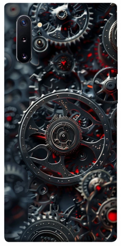 Чехол на Samsung Galaxy Note 10 Plus Mechanism фото 1 из 1